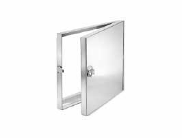 Access Doors for Rectangular Ducts